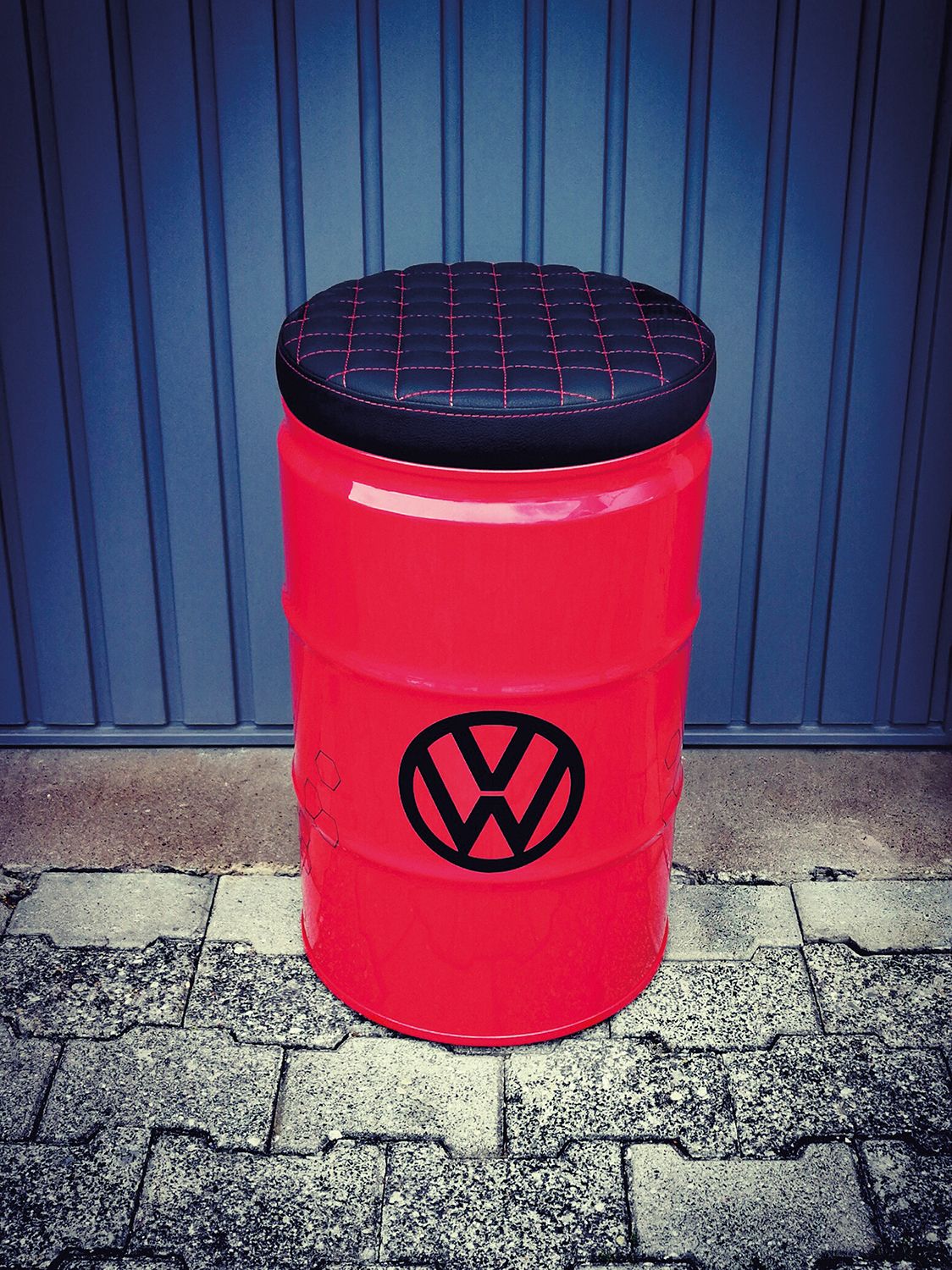 Tabouret VW GTI