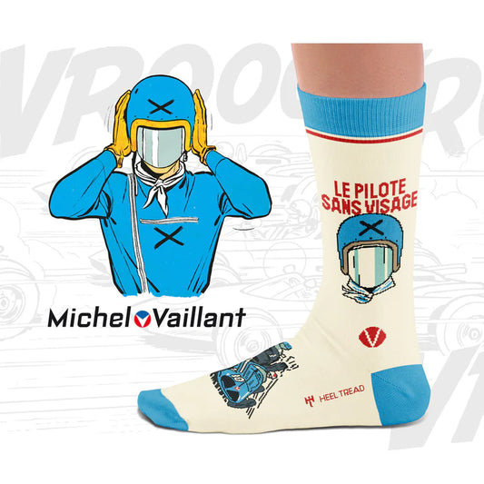 Michel Vaillant - Le Pilote Sans Visage