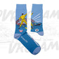 Chaussettes Michel Vaillant