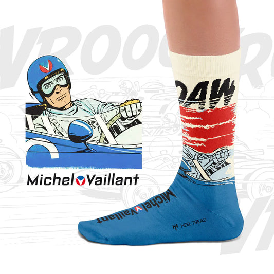 Chaussettes Michel Vaillant