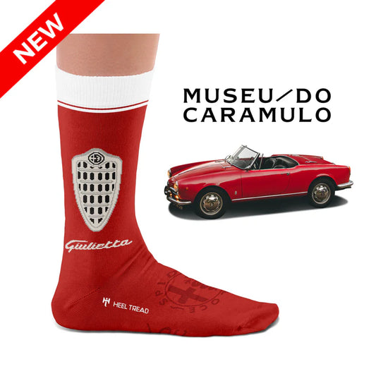 Chaussettes Giulietta - Alfa Romeo
