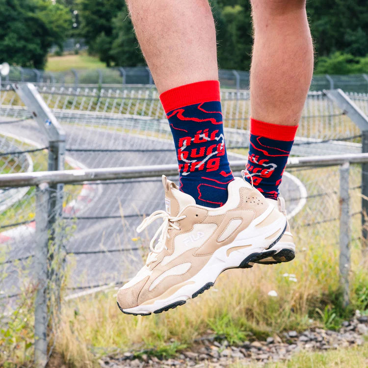 Chaussettes Circuit Nürburgring