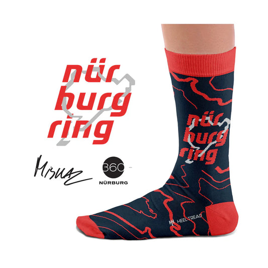 Chaussettes Circuit Nürburgring