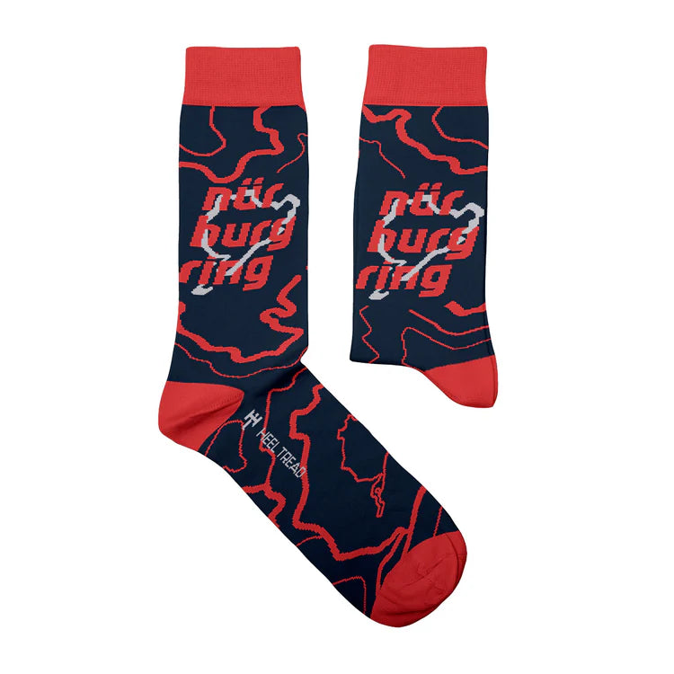 Chaussettes Circuit Nürburgring