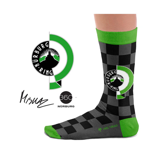 Chaussettes du circuit  Nürburgring
