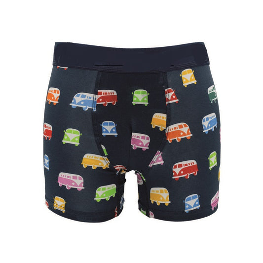 Boxer motifs Combi Volkswagen multicolores