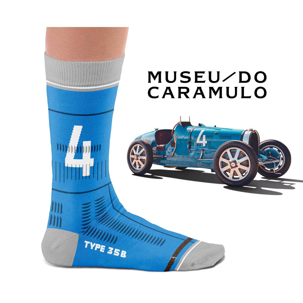 Chaussettes Type 35B