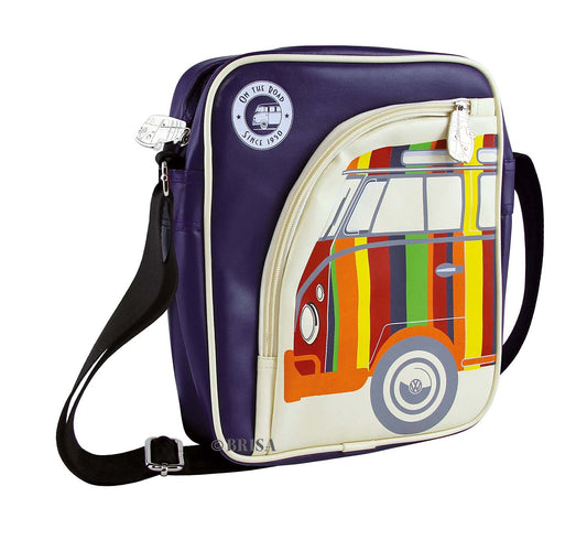 Shoulder Bag, VOLKSWAGEN Combi portrait format