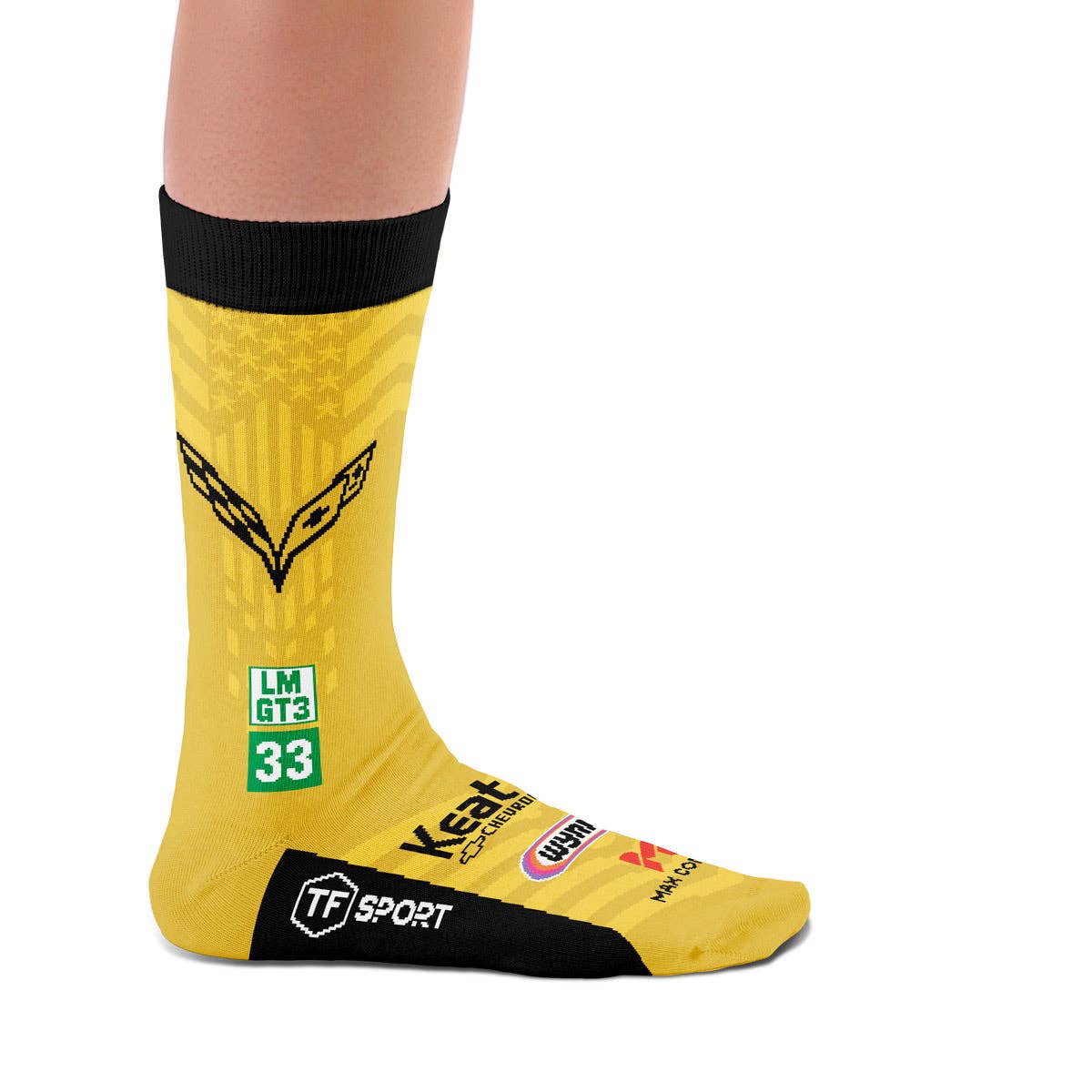 Chaussettes Keating Corvette