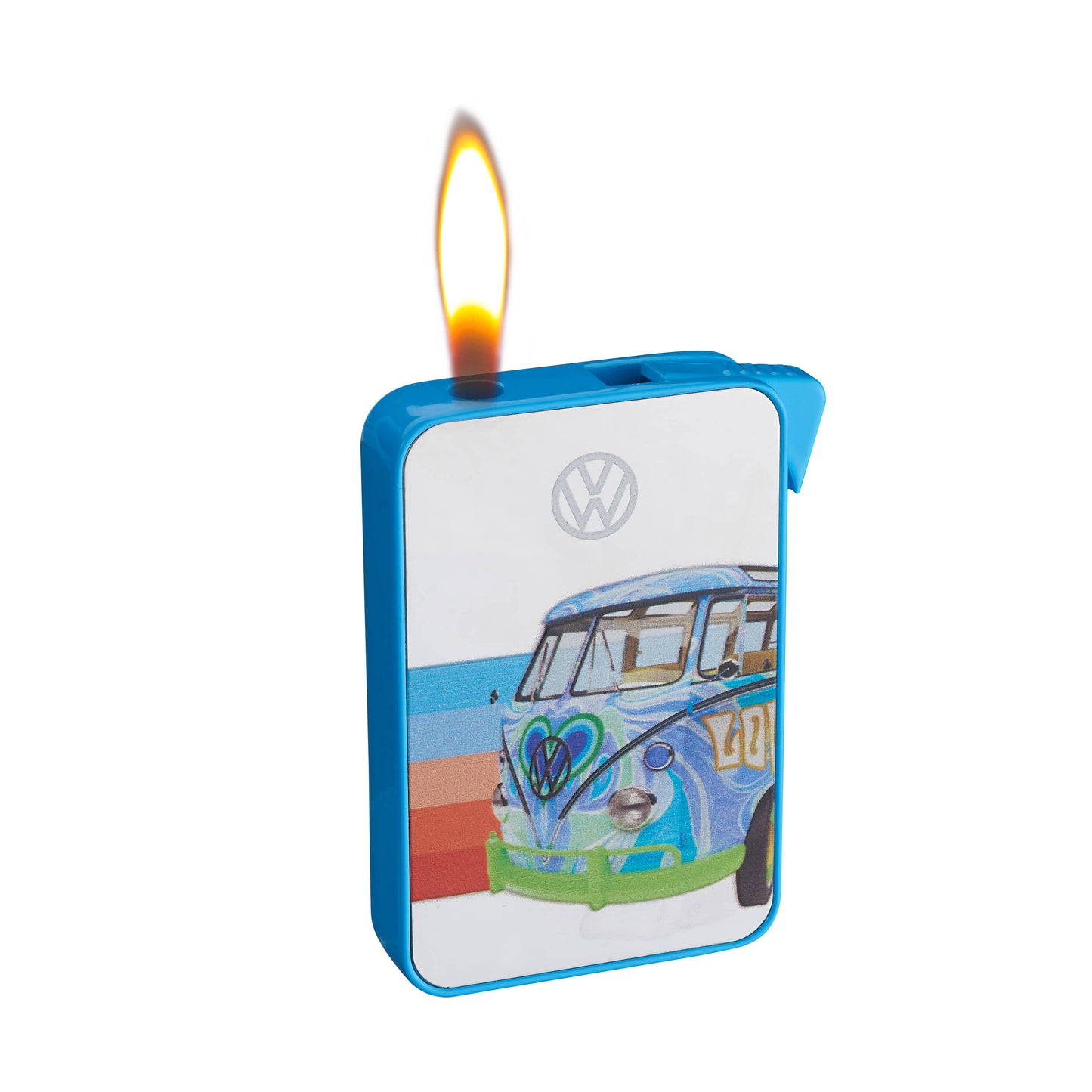 VOLKSWAGEN, Briquet en Metal
