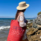 Sac en toile recyclée