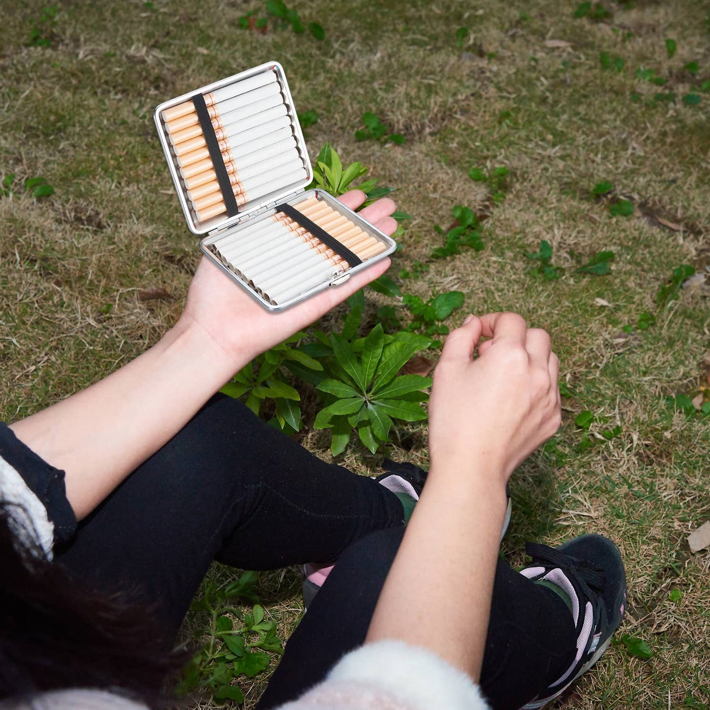 Étui à Cigarettes Rembourré Volkswagen