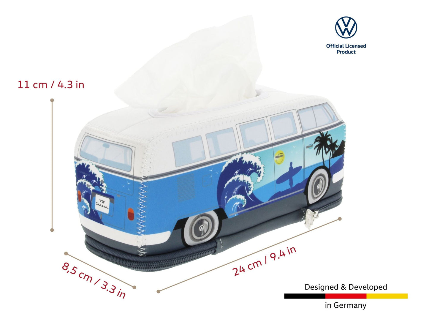 Boîte à mouchoirs Combi Volkswagen