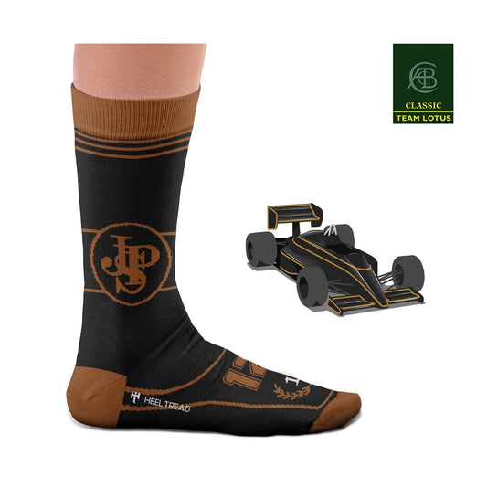 Chaussettes Lotus 97T JPS