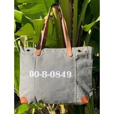 Petit Sac Rectangulaire Fermeture Éclair Poignées