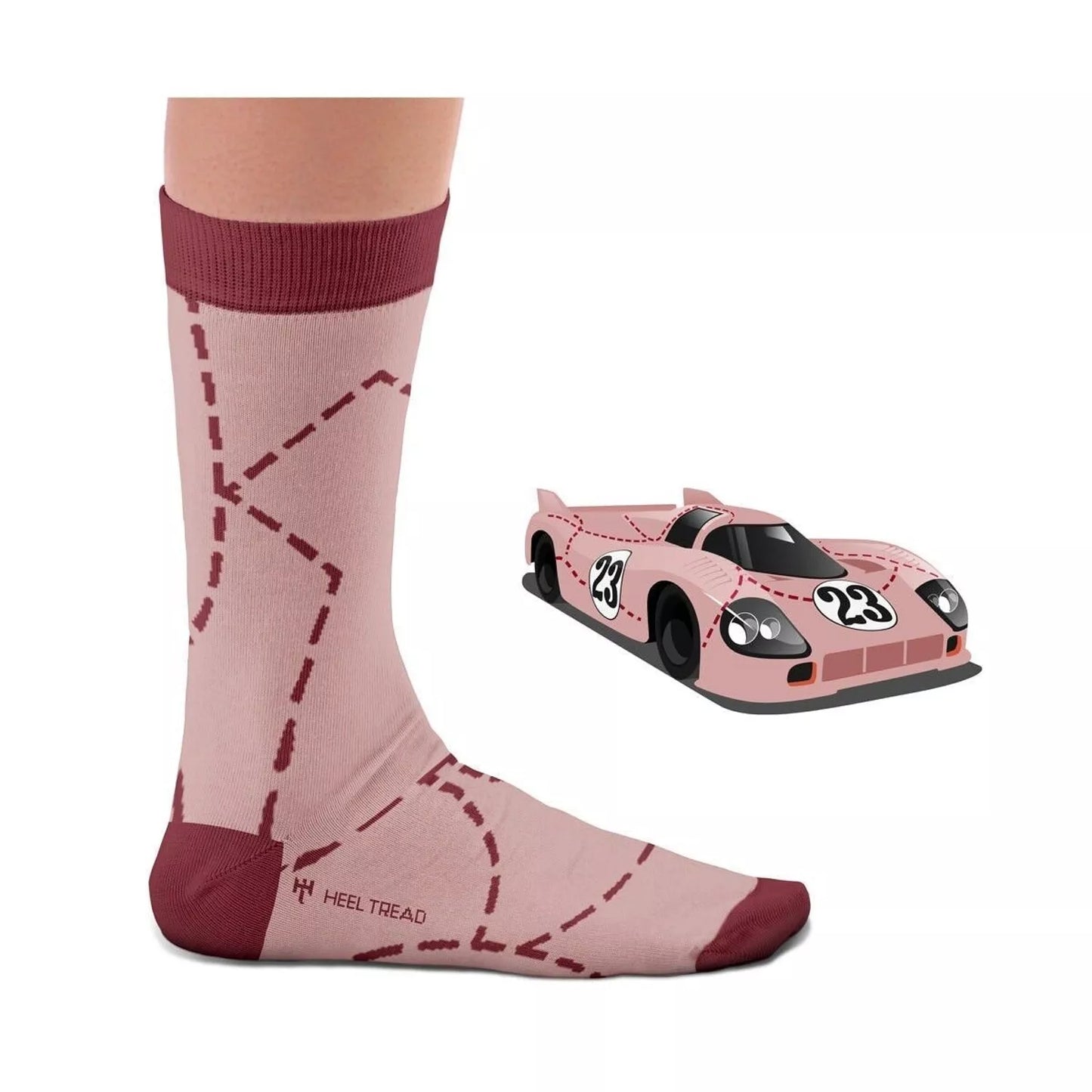 Chaussettes Porsche PIG