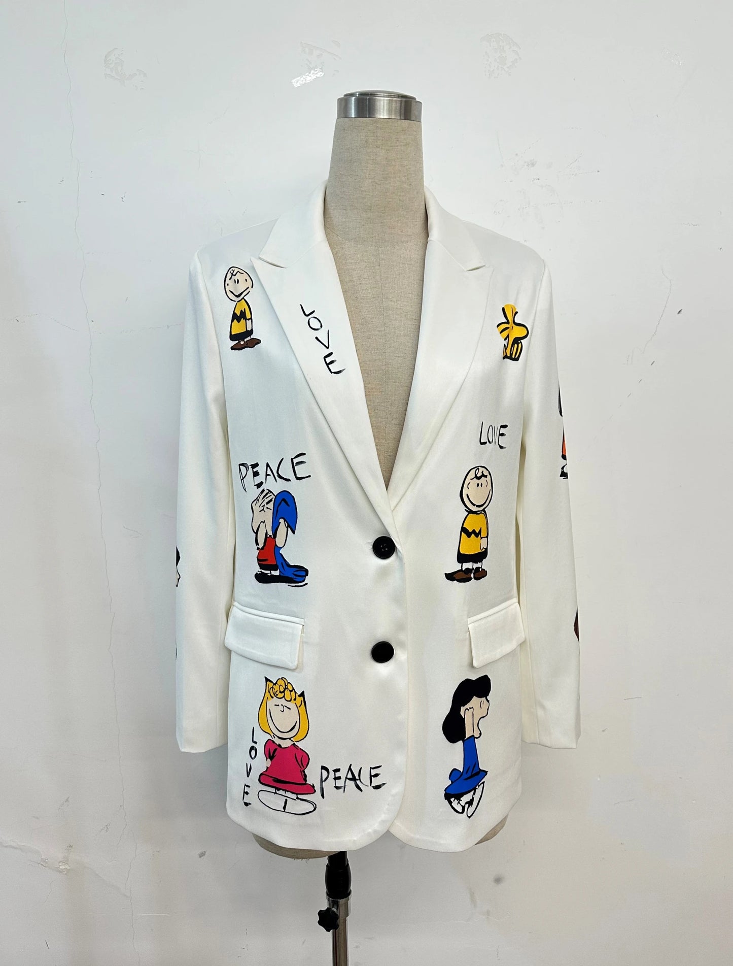 Veste motifs Dessin Animé