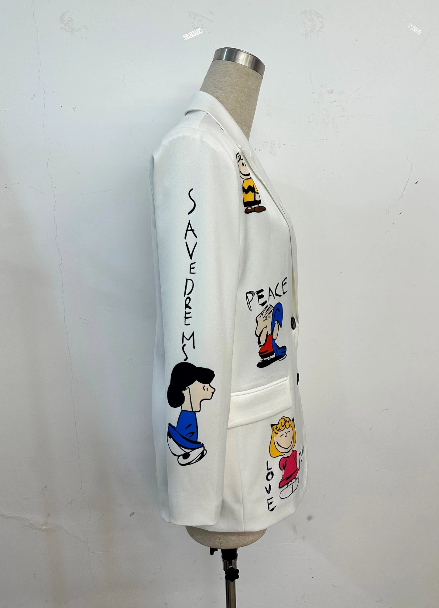 Veste motifs Dessin Animé