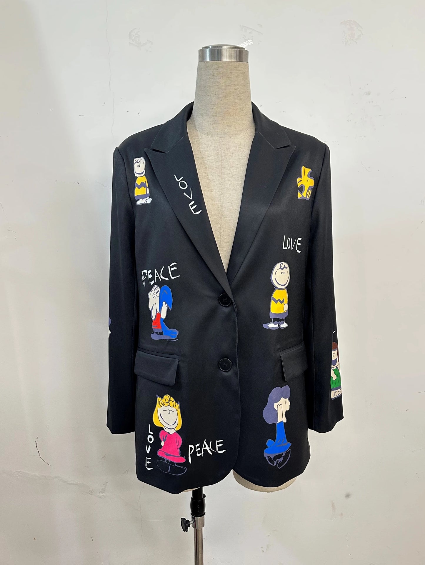 Veste motifs Dessin Animé