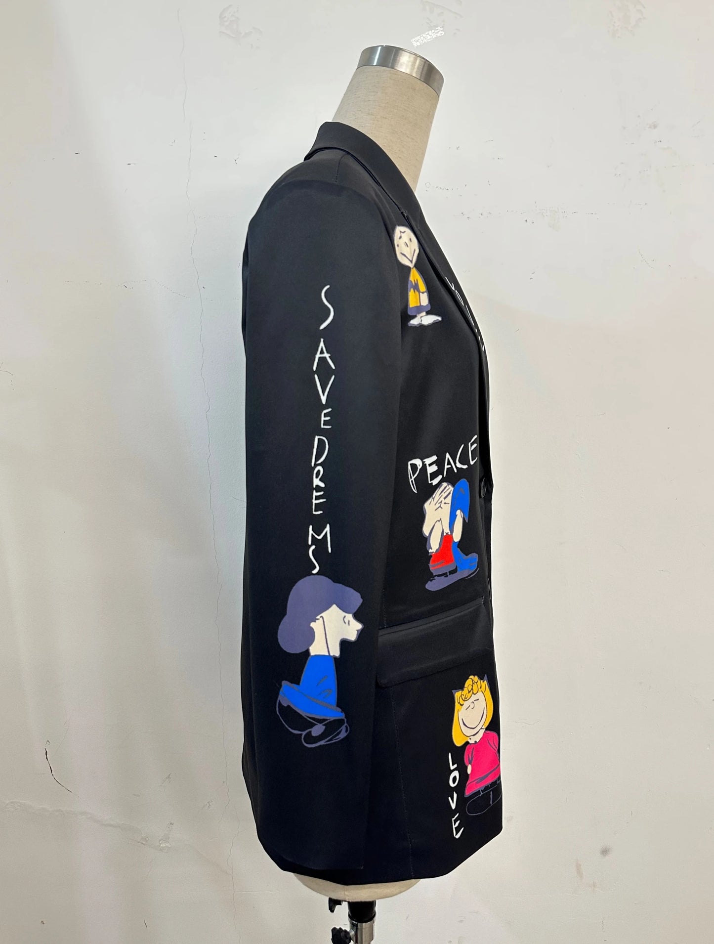 Veste motifs Dessin Animé