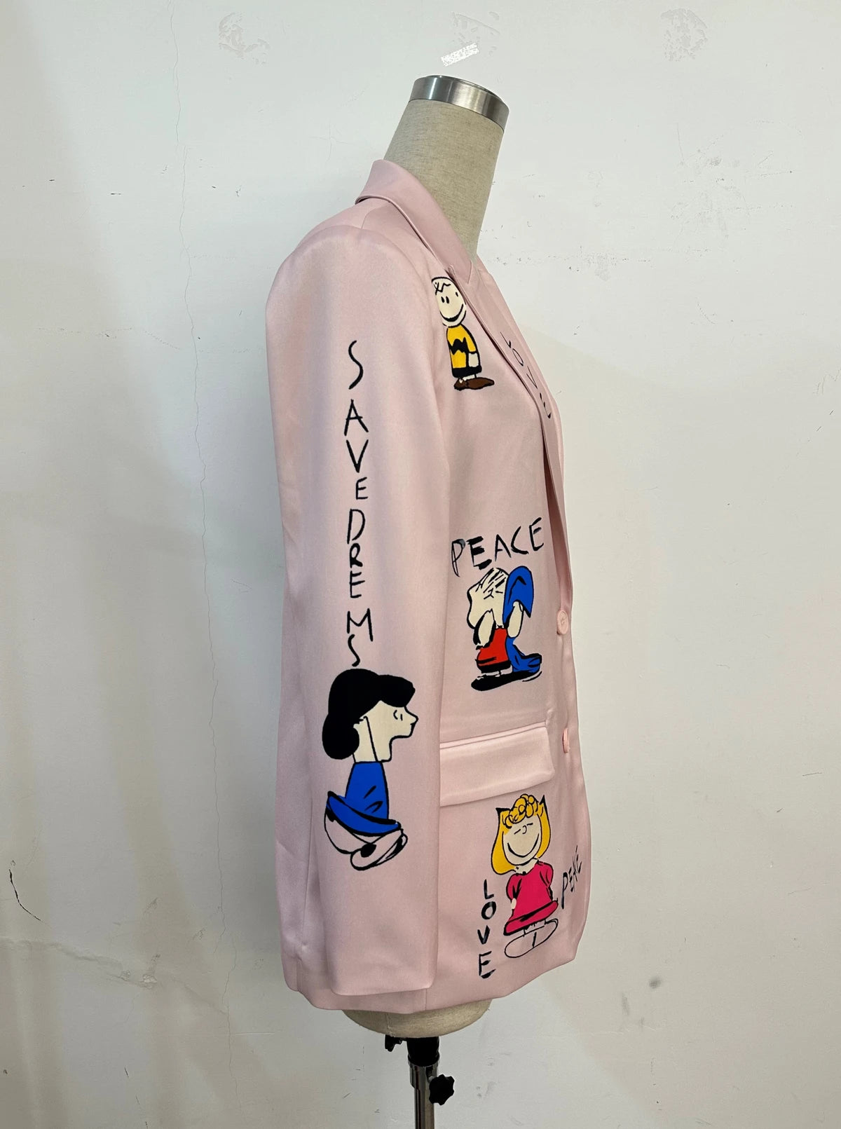 Veste motifs Dessin Animé