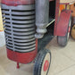 Console tracteur rouge