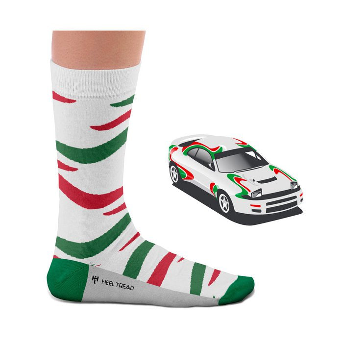 Chaussettes Toyota Celica ST 185