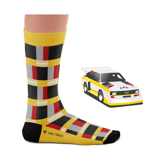 Chaussettes AUDI QUATTRO