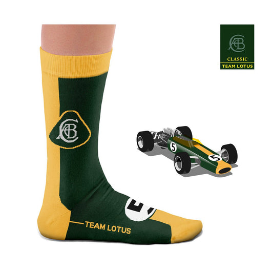 LOTUS 49 socks