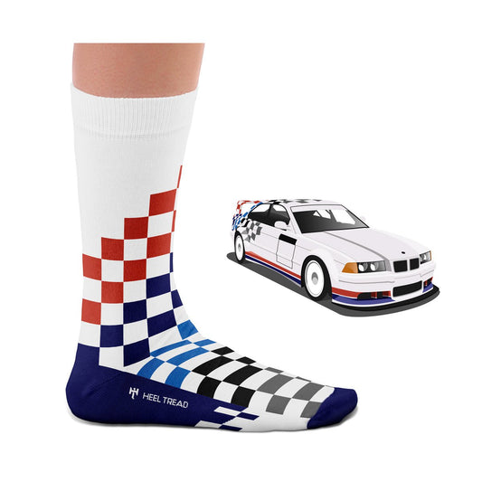 FINA E30 socks