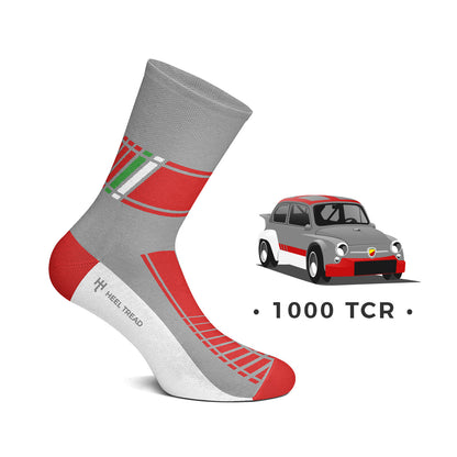 Chaussettes Fiat Abarth