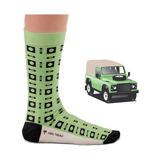 Land Rover Defender Socks
