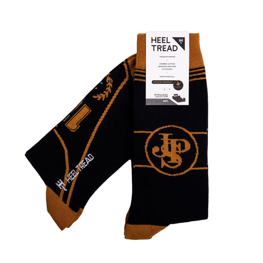 Chaussettes Lotus 97T JPS