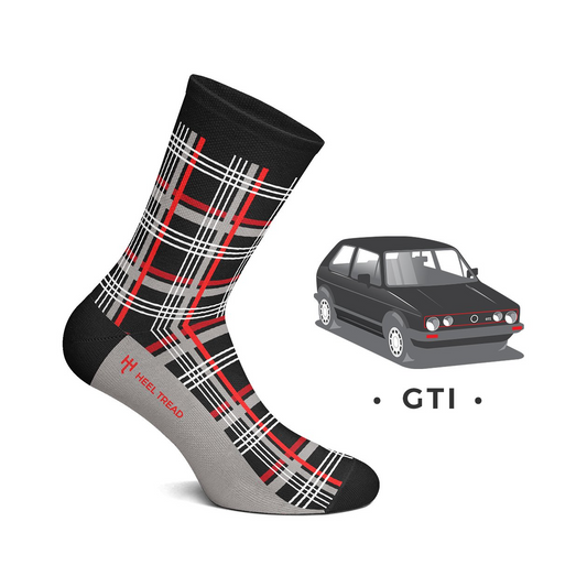 Chaussettes hautes GTI