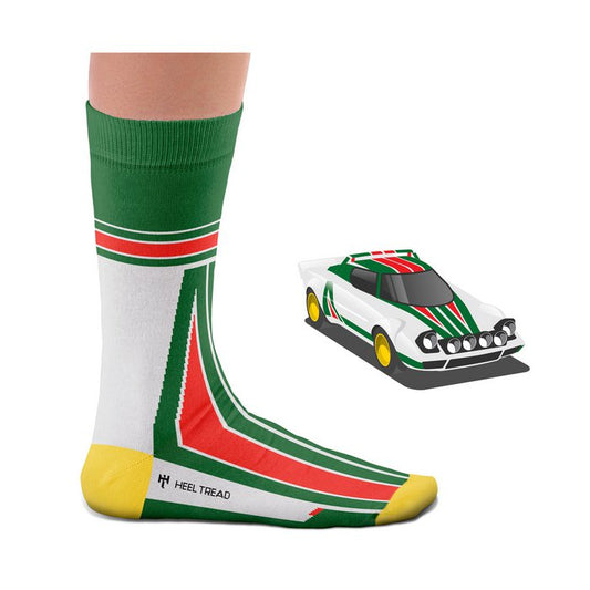 Lancia Stratos Socken