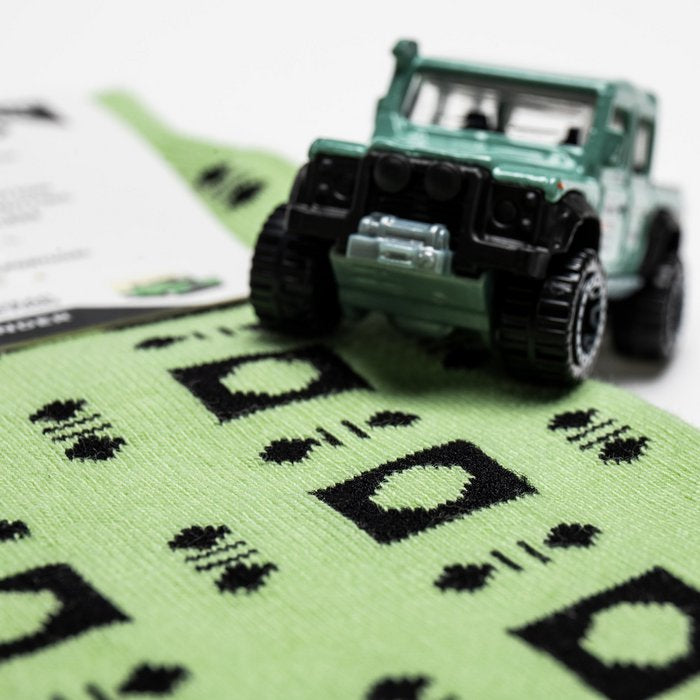 Chaussettes Land Rover Defender