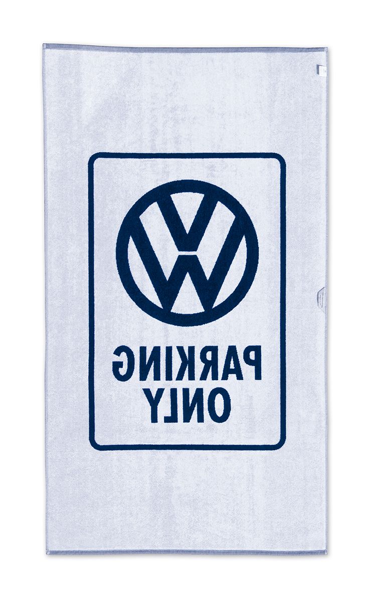Serviette de plage Volkswagen
