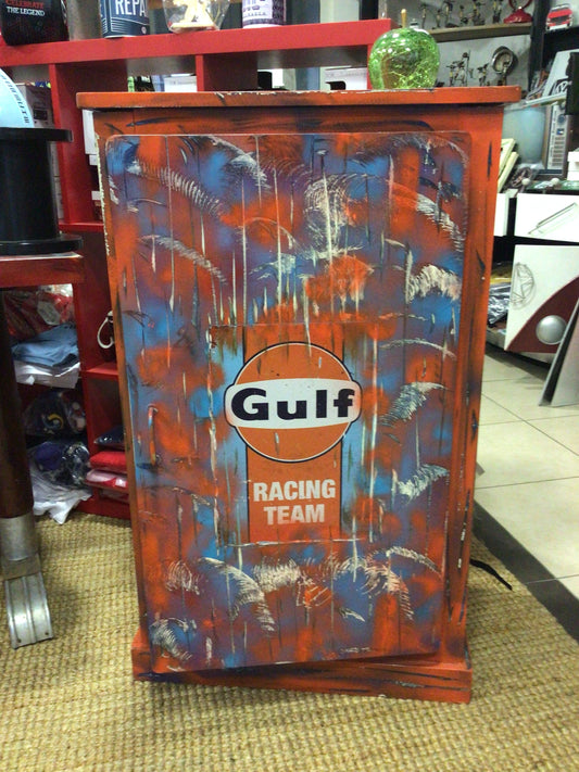 Gulf Recycling-Lagereinheit