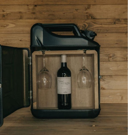 Jerrican bar 10L et ses 2 verres