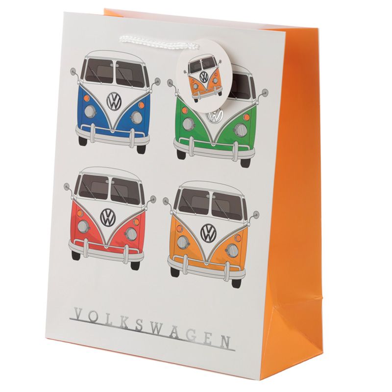Volkswagen Bus gift bag