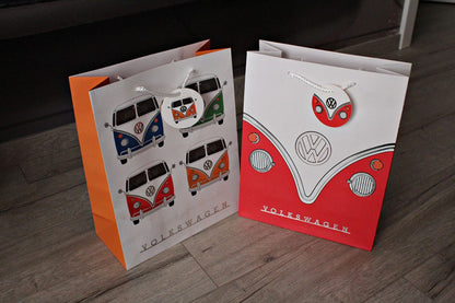 Volkswagen Bus gift bag