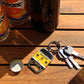 VW T2 Combi key ring/bottle opener