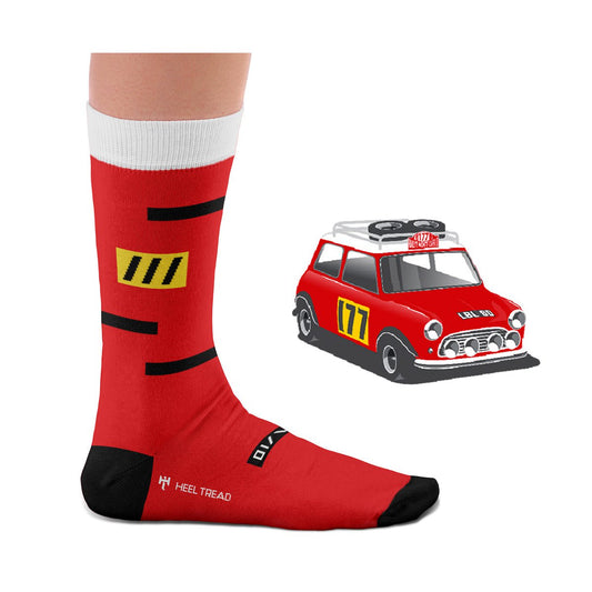 Chaussettes MINI Monte Carlo