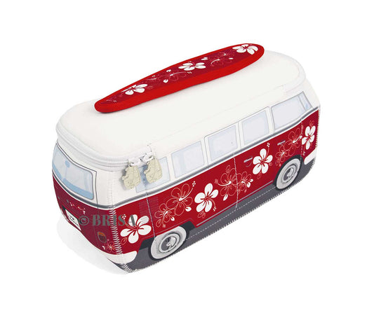 Grande trousse combi Volkswagen rouge