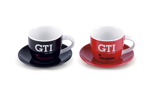 Volkswagen GTI Expresso Coffee Cup Service