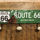 Porte manteau 3 patères « Route 66 »